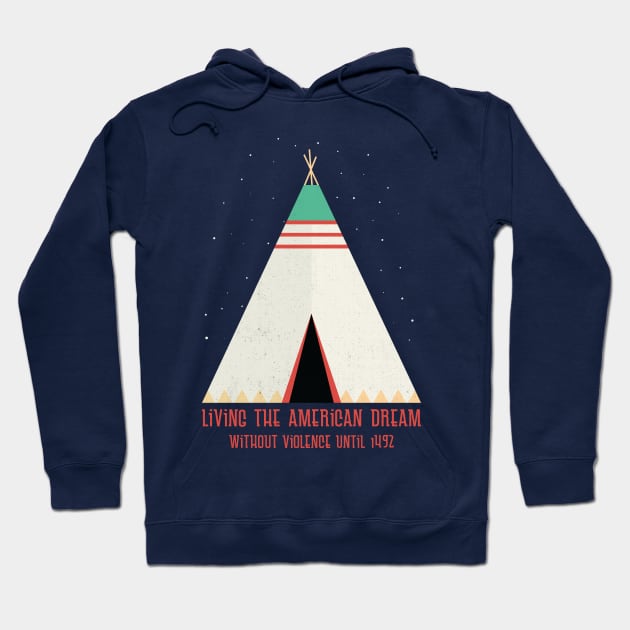 The American Nightmare Hoodie by Kein Design